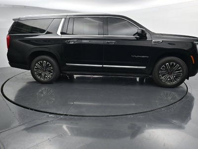 2025 GMC Yukon XL Elevation