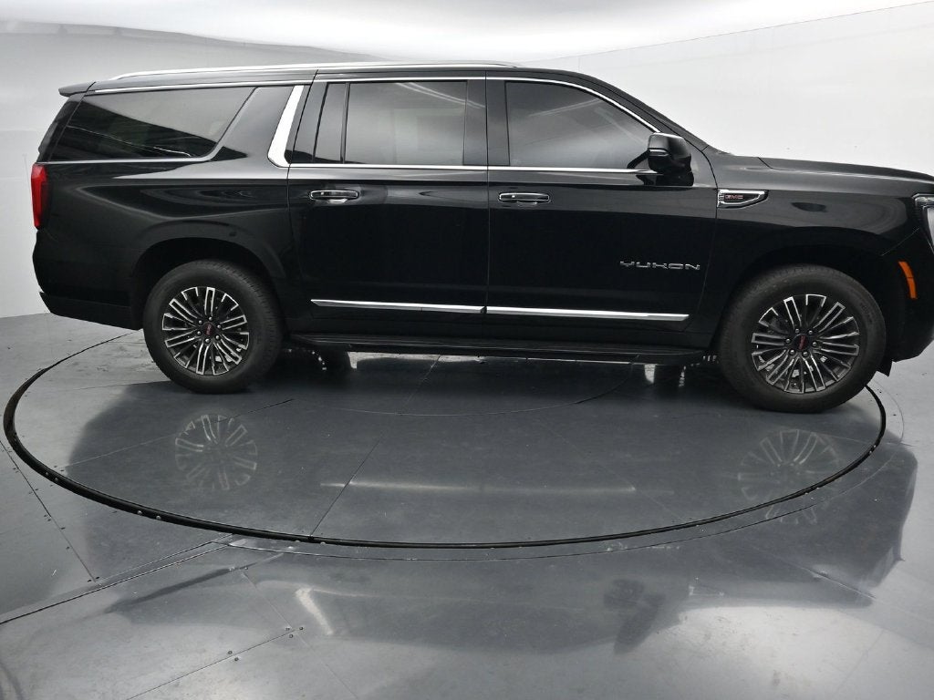 2025 GMC Yukon XL Elevation