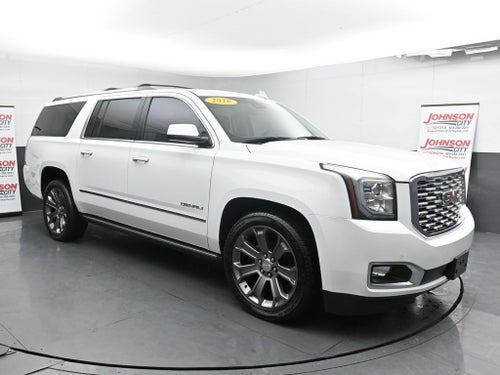 2018 GMC Yukon XL Denali Denali