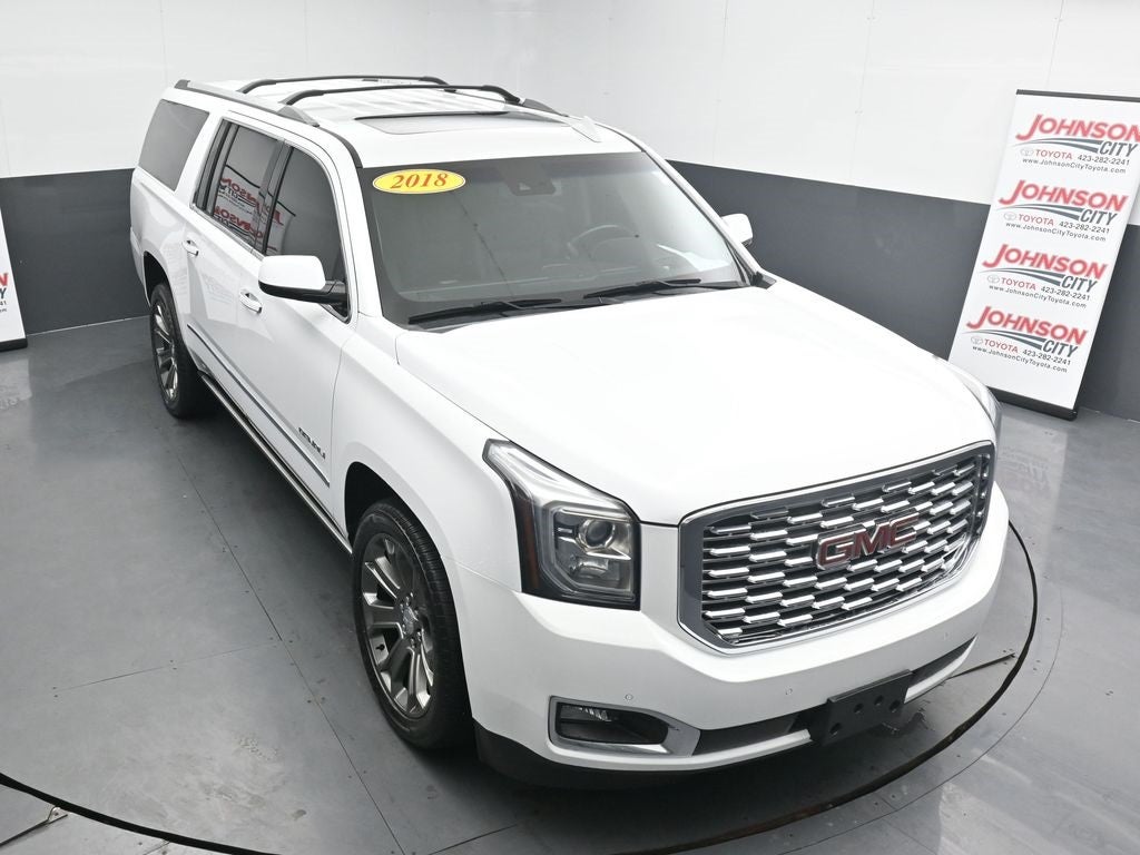 2018 GMC Yukon XL Denali Denali