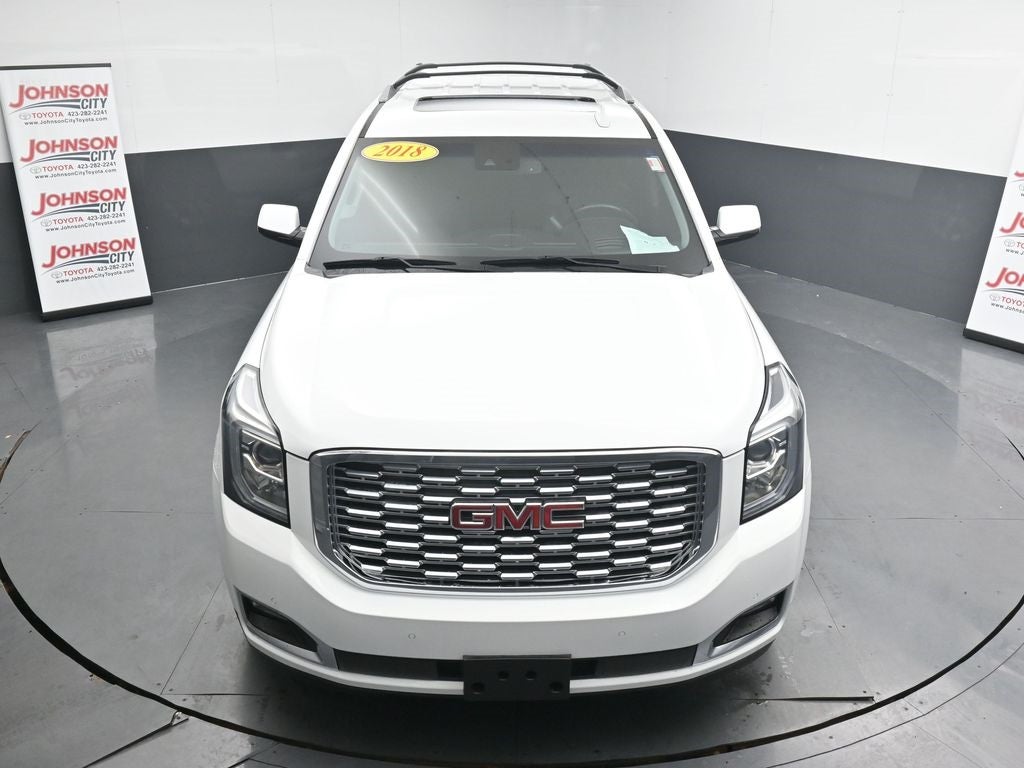 2018 GMC Yukon XL Denali Denali