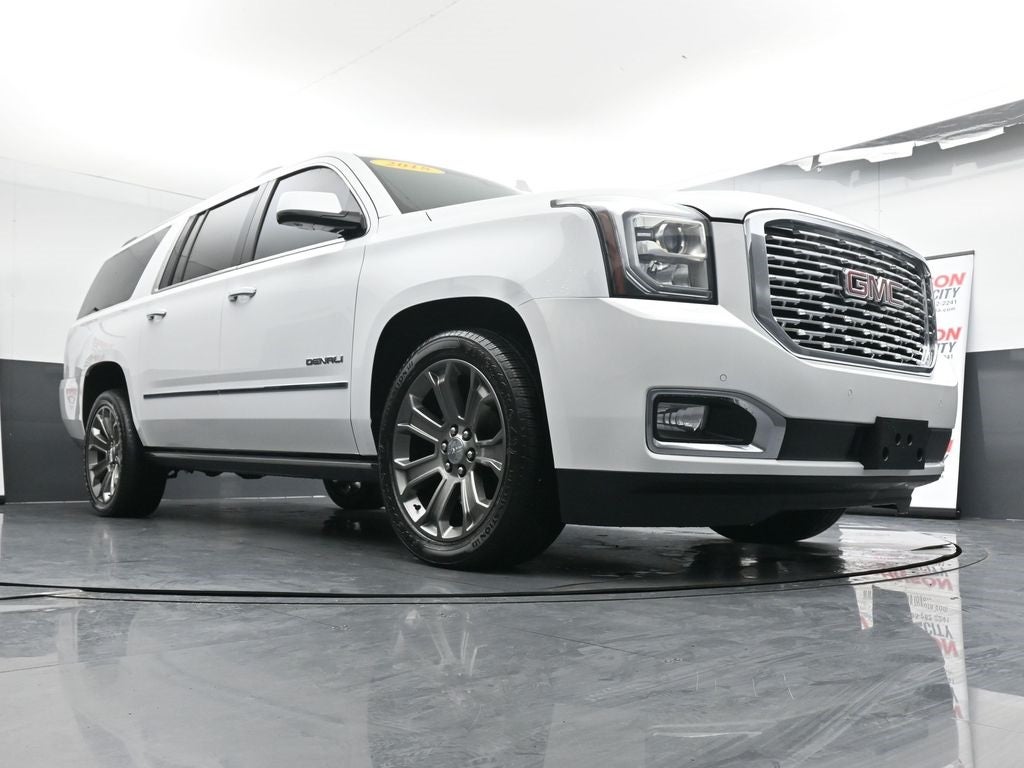 2018 GMC Yukon XL Denali Denali