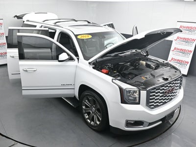 2018 GMC Yukon XL Denali Denali