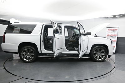 2018 GMC Yukon XL Denali Denali