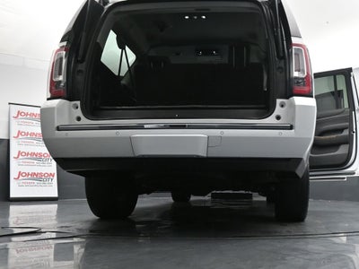 2018 GMC Yukon XL Denali Denali