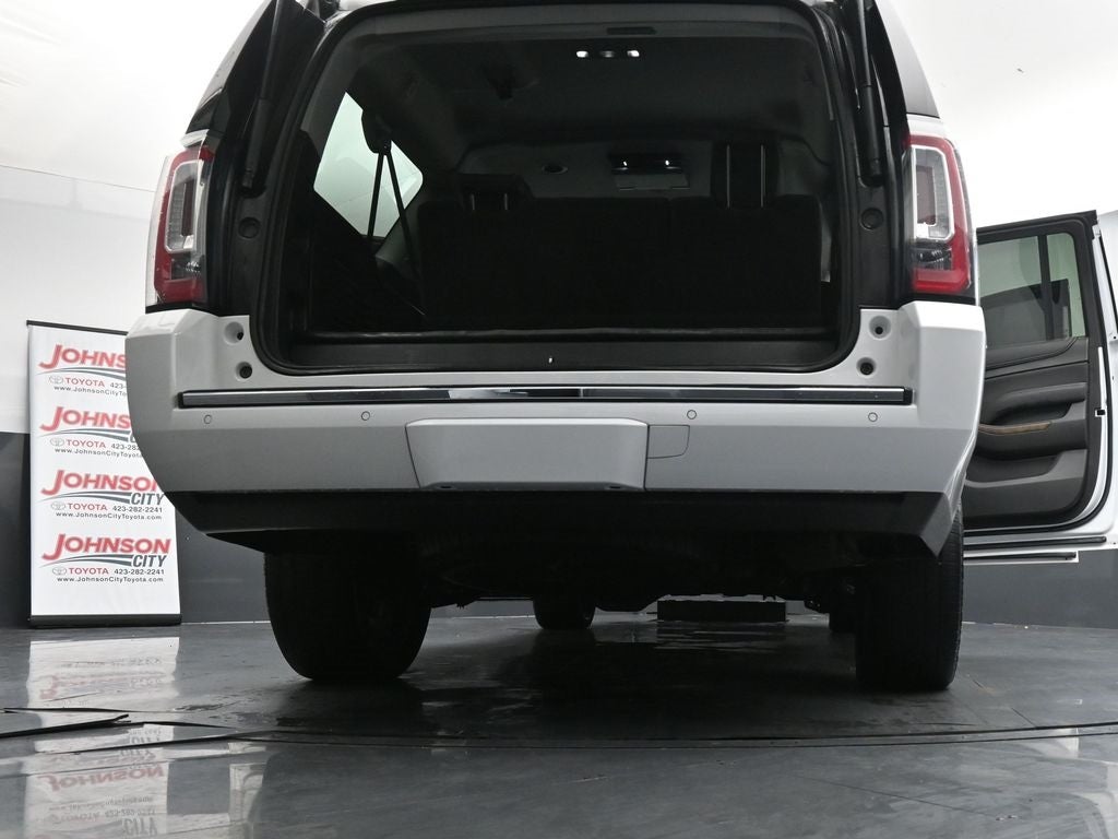 2018 GMC Yukon XL Denali Denali