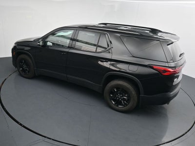 2023 Chevrolet Traverse LT 1LT