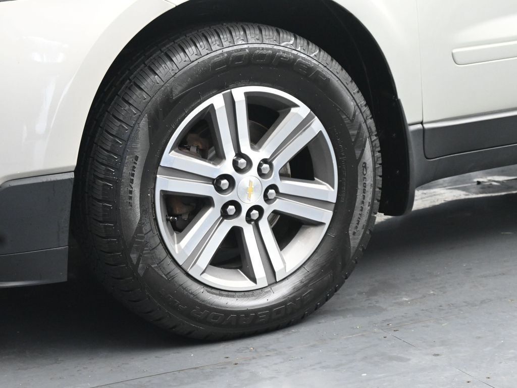 2017 Chevrolet Traverse LT 1LT