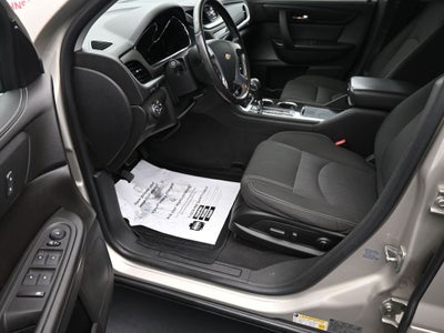 2017 Chevrolet Traverse LT 1LT