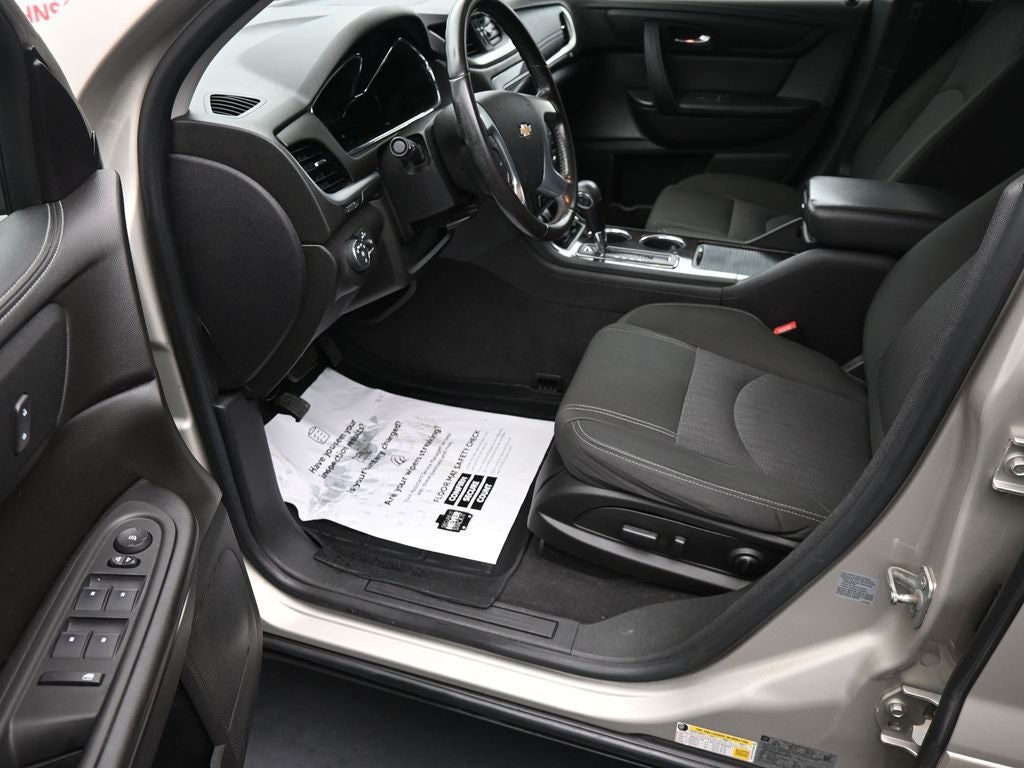 2017 Chevrolet Traverse LT 1LT