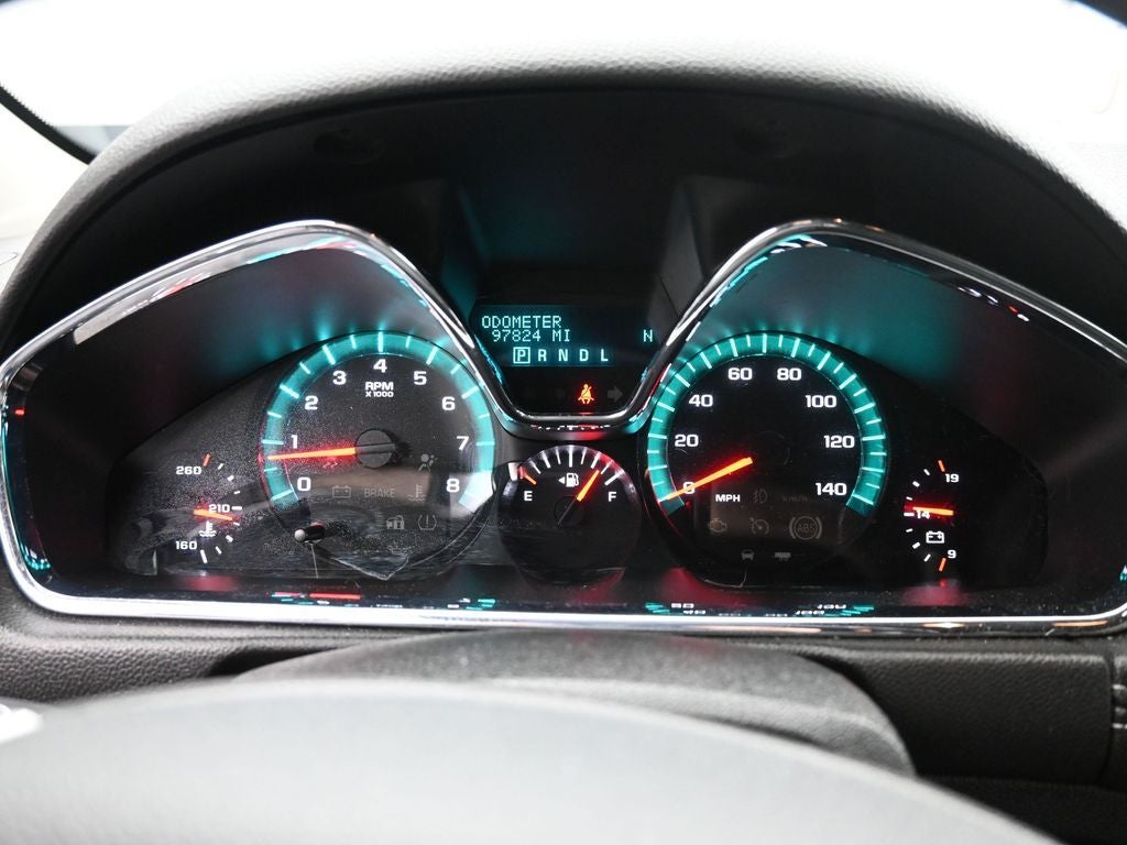 2017 Chevrolet Traverse LT 1LT