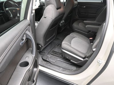 2017 Chevrolet Traverse LT 1LT