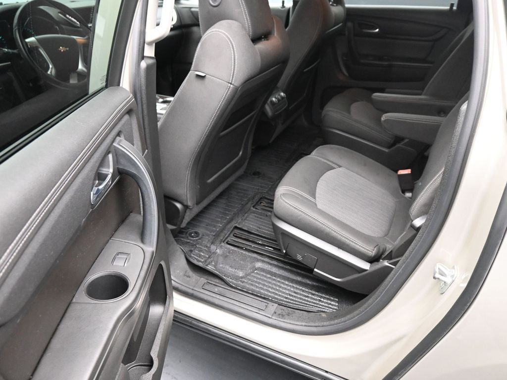 2017 Chevrolet Traverse LT 1LT