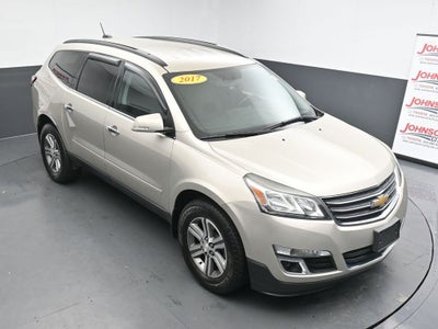 2017 Chevrolet Traverse LT 1LT