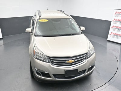 2017 Chevrolet Traverse LT 1LT