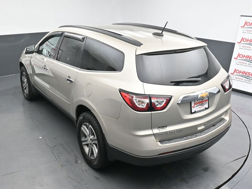2017 Chevrolet Traverse LT 1LT