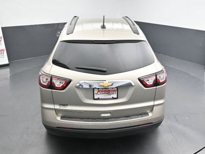 2017 Chevrolet Traverse LT 1LT