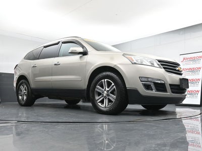 2017 Chevrolet Traverse LT 1LT