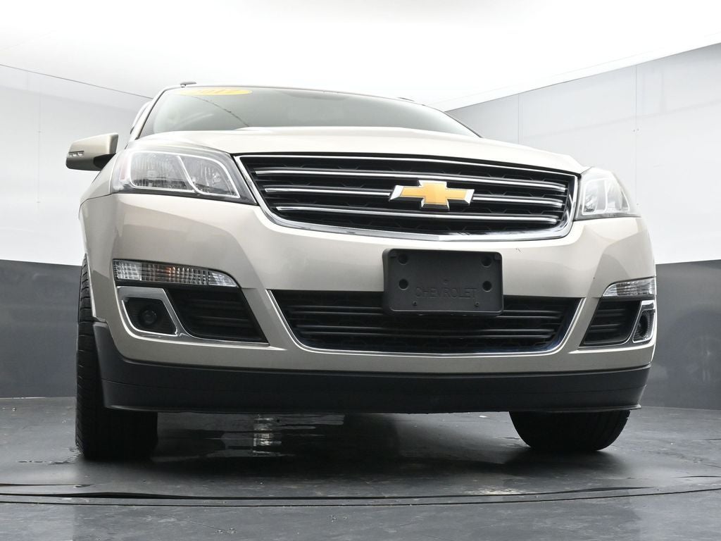 2017 Chevrolet Traverse LT 1LT