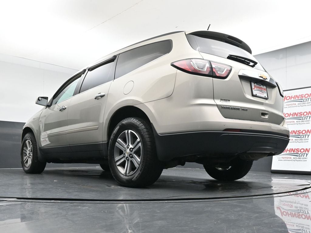 2017 Chevrolet Traverse LT 1LT