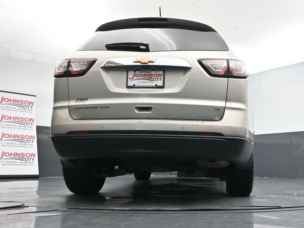 2017 Chevrolet Traverse LT 1LT