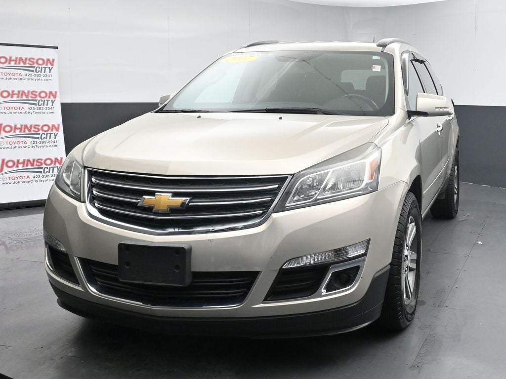 2017 Chevrolet Traverse LT 1LT
