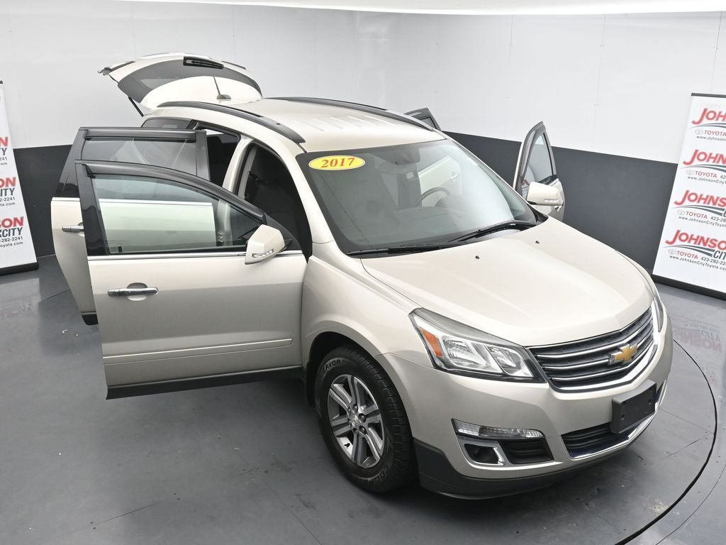 2017 Chevrolet Traverse LT 1LT