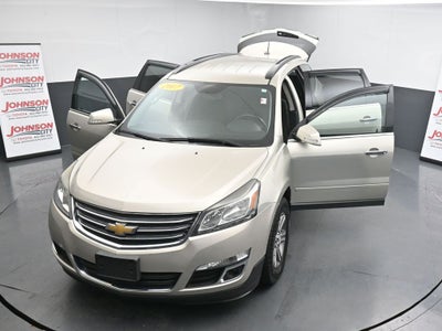 2017 Chevrolet Traverse LT 1LT