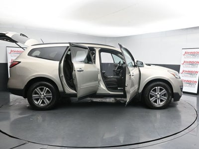 2017 Chevrolet Traverse LT 1LT