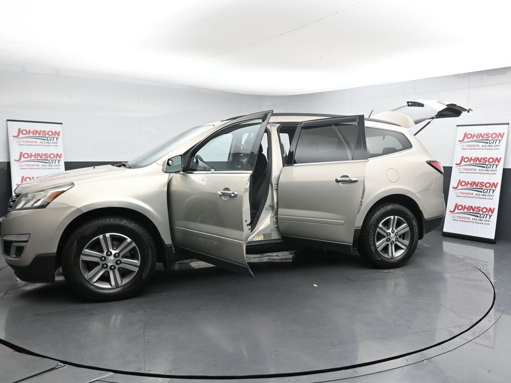 2017 Chevrolet Traverse LT 1LT