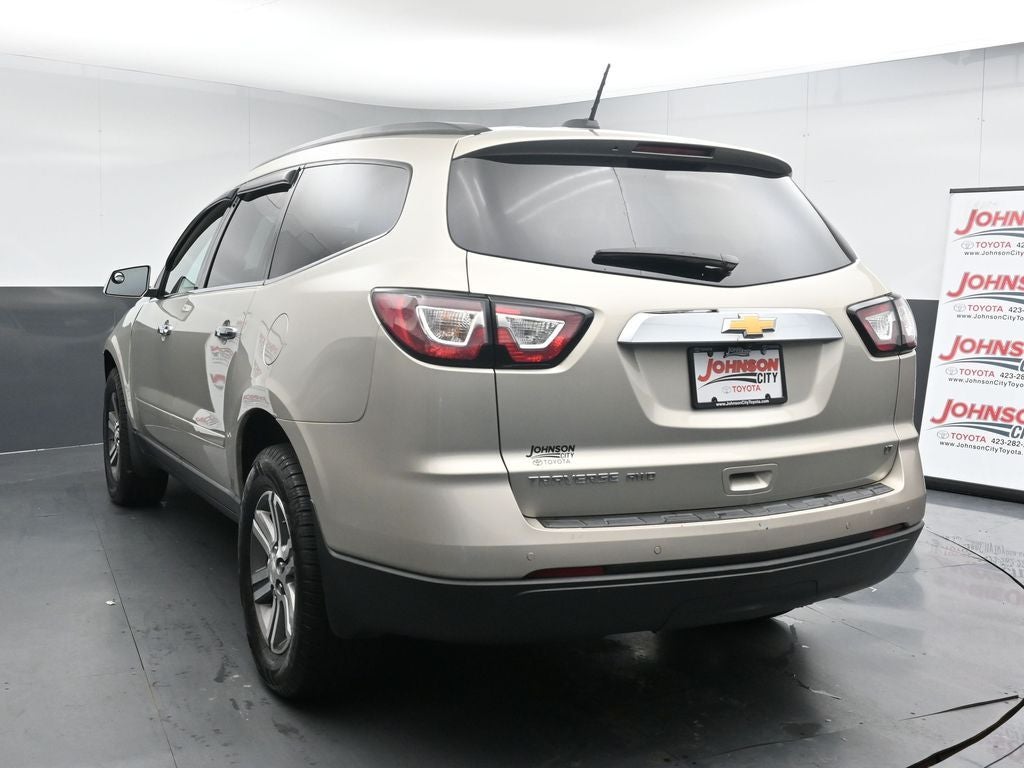 2017 Chevrolet Traverse LT 1LT