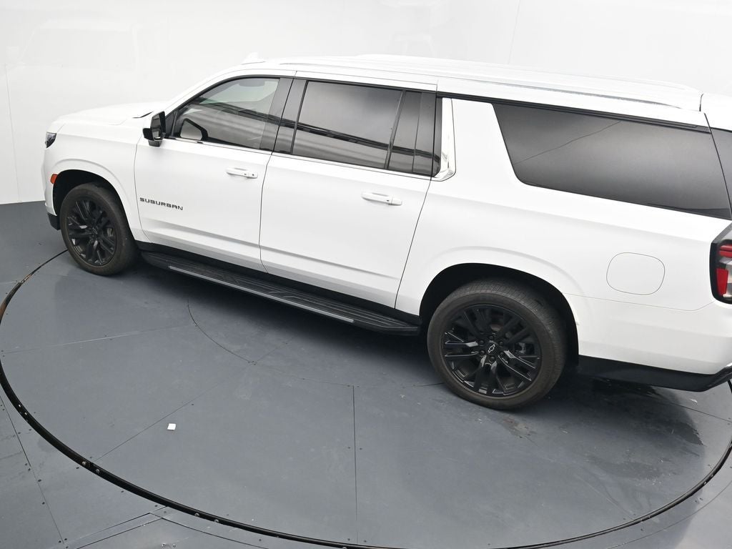 2021 Chevrolet Suburban LT