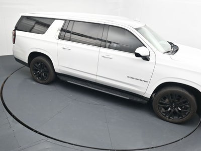 2021 Chevrolet Suburban LT