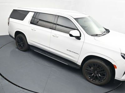2021 Chevrolet Suburban LT