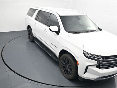 2021 Chevrolet Suburban LT