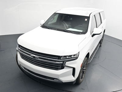 2021 Chevrolet Suburban LT