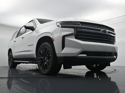 2021 Chevrolet Suburban LT