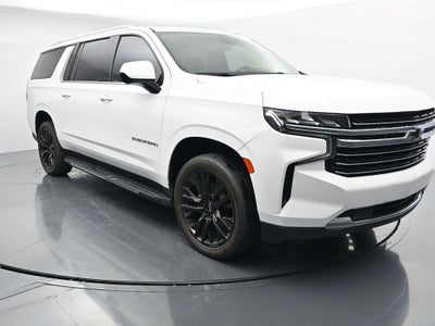 2021 Chevrolet Suburban LT