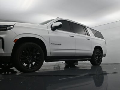 2021 Chevrolet Suburban LT