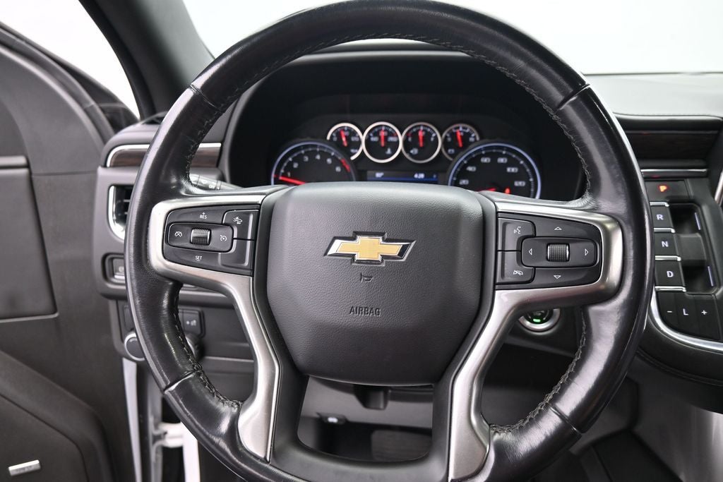2021 Chevrolet Suburban LT