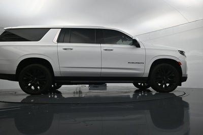 2021 Chevrolet Suburban LT