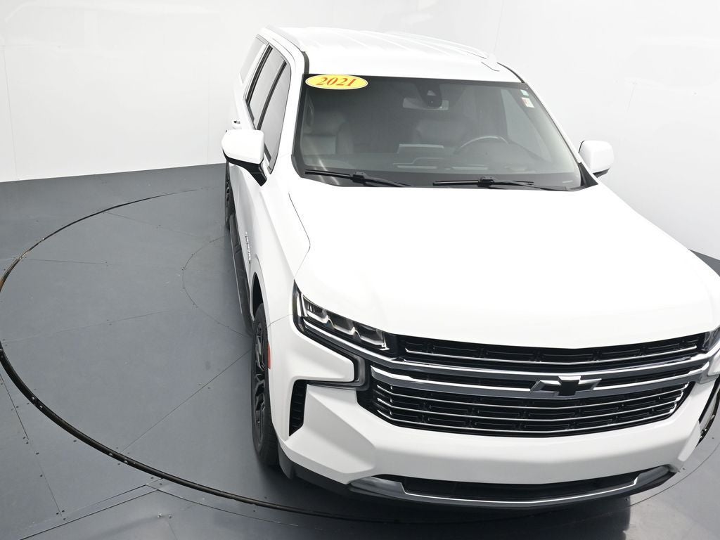 2021 Chevrolet Suburban LT
