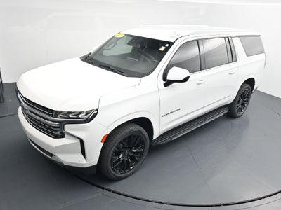 2021 Chevrolet Suburban LT