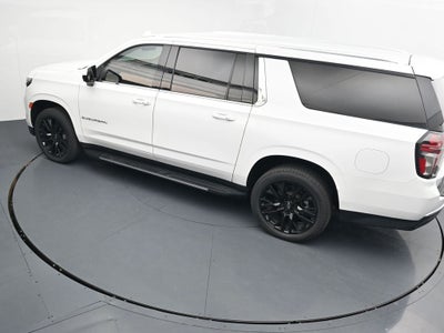 2021 Chevrolet Suburban LT