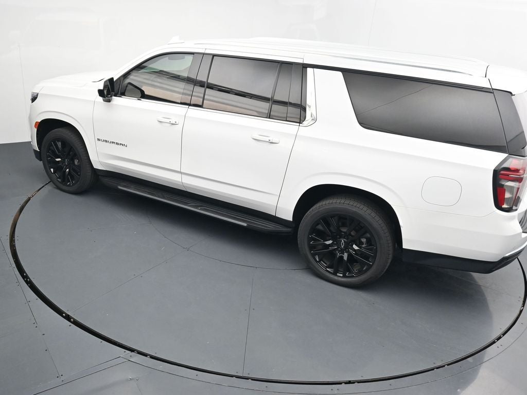 2021 Chevrolet Suburban LT