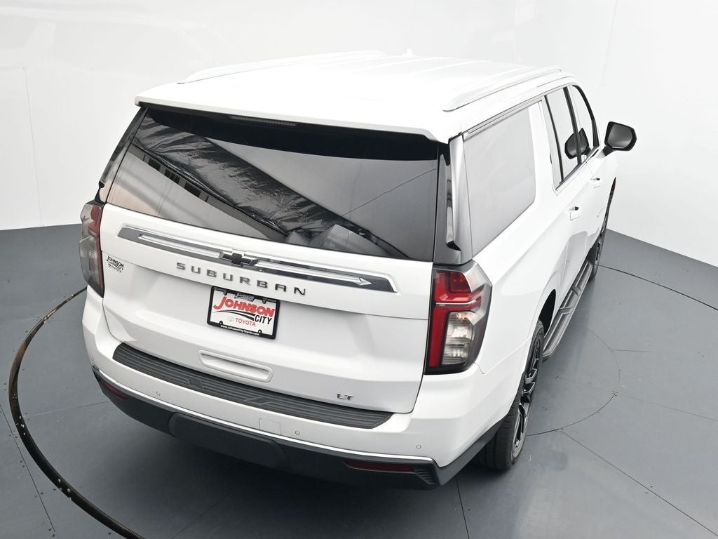2021 Chevrolet Suburban LT