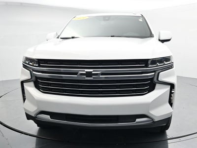 2021 Chevrolet Suburban LT