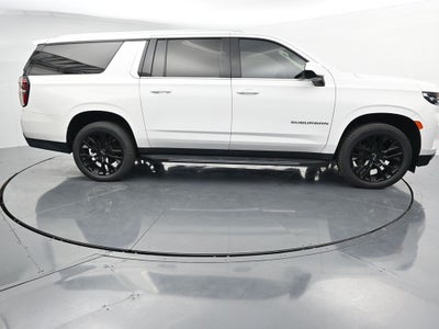 2021 Chevrolet Suburban LT