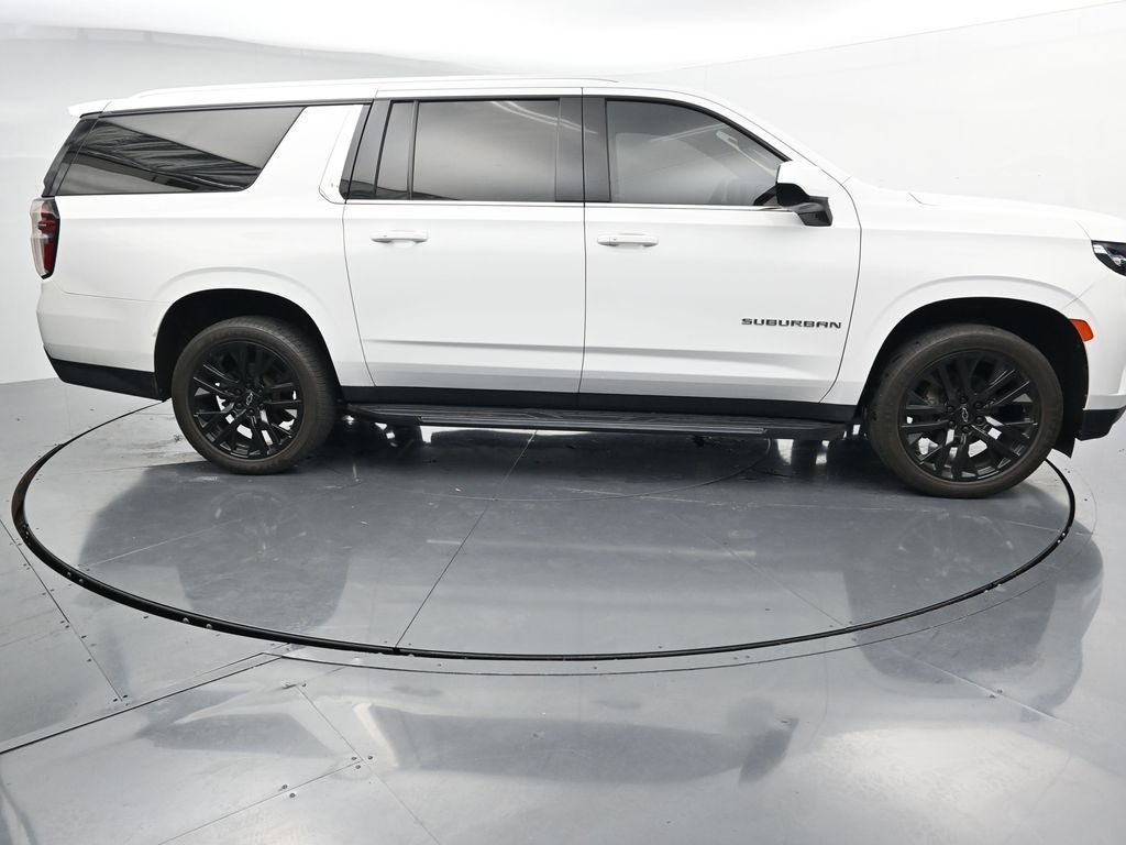 2021 Chevrolet Suburban LT