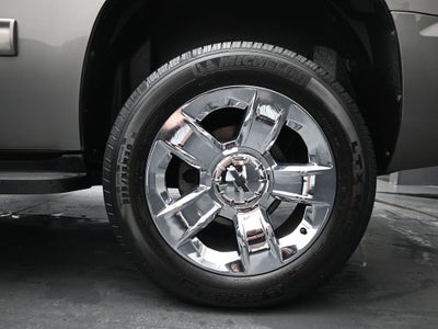 2012 Chevrolet Tahoe LT